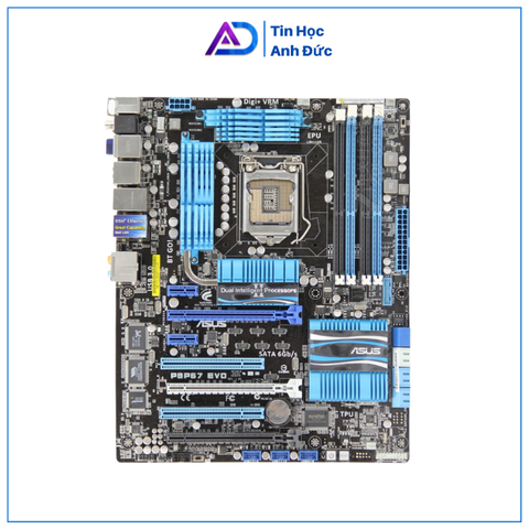 Mainboard Asus P8P67-EVO