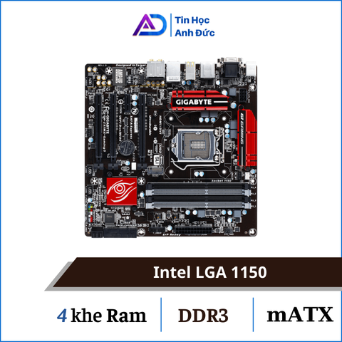 Main Gigabyte GA-Z97MX-Gaming 5 Socket 1150