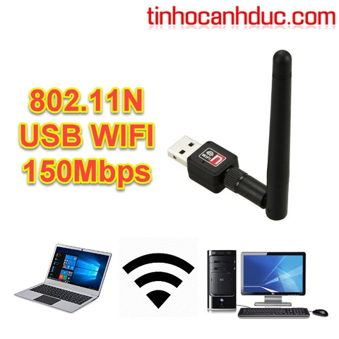 USB thu WIFI