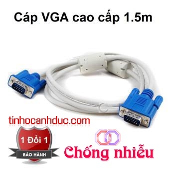 Cáp tín hiệu VGA