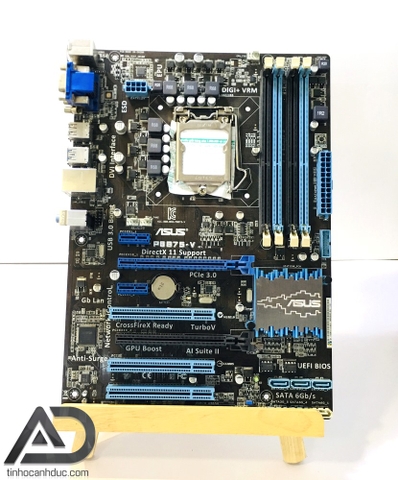 Main ASUS P8B75-V Socket 1155 DDR3