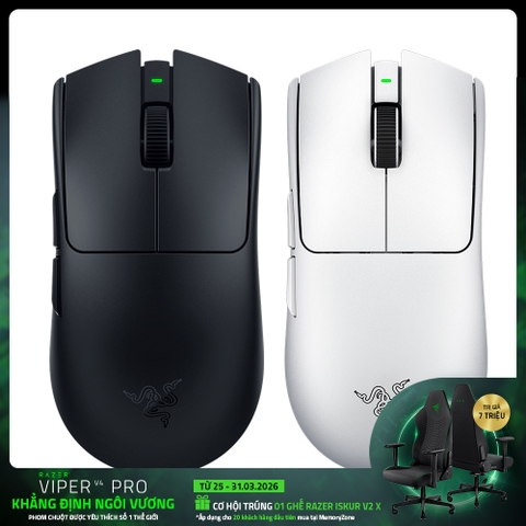 Chuột không dây Razer Viper V4 Pro