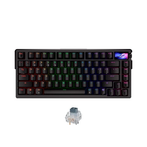 Bàn phím cơ không dây ASUS ROG Azoth Extreme (ROG NX Sw)