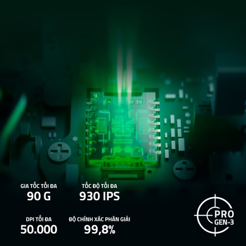 Chuột không dây Razer Viper V4 Pro