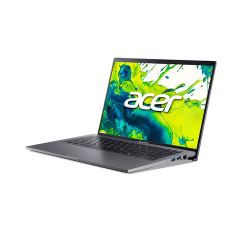 Laptop Acer Aspire Go AG14-71M-57WR NX.JFWSV.001 (Ultra 5 125H, Arc Graphics, RAM 16GB DDR5, SSD 512GB, 14 Inch IPS FHD+ 60Hz 100% sRGB)