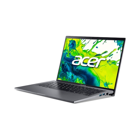 Laptop Acer Aspire Go AG14-71M-7681 NX.JFWSV.002 (Ultra 7 155H, Arc Graphics, RAM 16GB DDR5, SSD 512GB, 14 Inch IPS FHD+ 60Hz 100% sRGB)