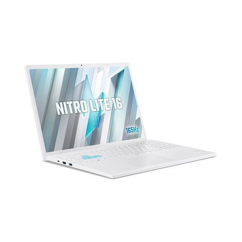 Laptop Acer Nitro Lite NL16-71G-71UJ NH.D59SV.002 (i7-13620H, RTX 3050 6GB, Ram 16GB DDR5, SSD 512GB, 16 Inch IPS 165Hz FHD+)