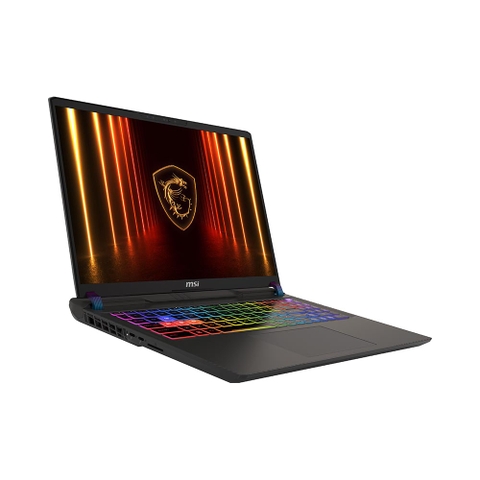 Laptop Gaming MSI Vector 16 HX AI A2XWHG-010VN (Ultra 7 255HX, RTX 5070 Ti GDDR7 12GB, SSD 512GB, 16 Inch IPS QHD+ 240Hz, 100% DCI-P3)