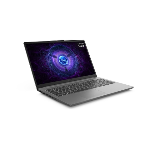 Laptop Lenovo LOQ Essential 15IAX9E 83LK0079VN (i5-12450HX, RTX 3050 6GB, RAM 16GB DDR5, SSD 512GB, 15.6 Inch FHD IPS 144Hz 100% sRGB, Win 11)