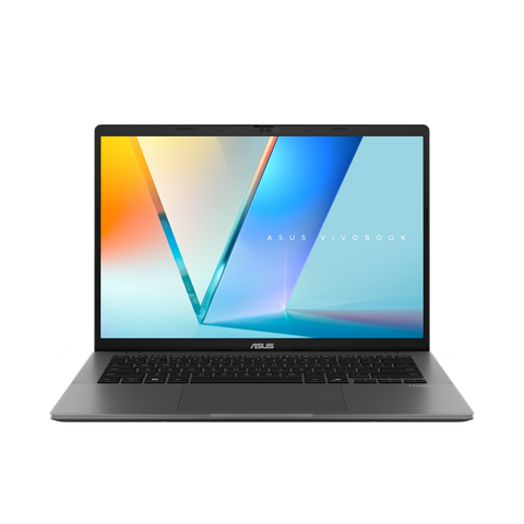 Laptop ASUS Vivobook S 14 S3407CA-LY096WS (Ultra 7 255H, UHD Graphics, RAM 16GB DDR5, SSD 512GB, 14 Inch IPS WUXGA 60Hz, Win11)
