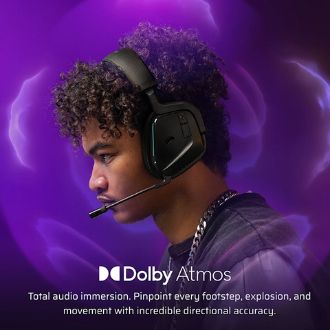 Tai Nghe không dây Corsair Void Wireless V2