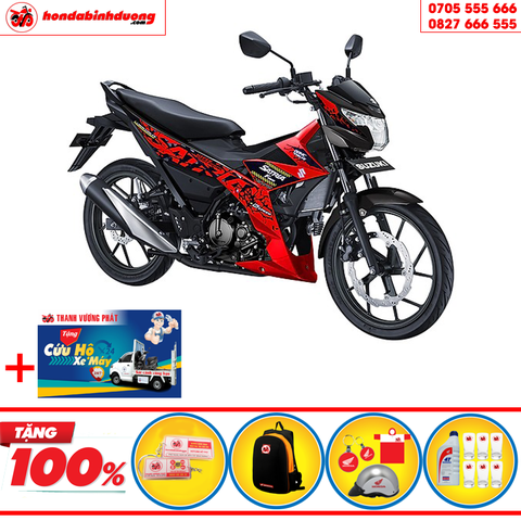 Suzuki SATRIA FI 150