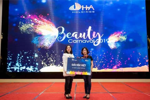 ẤN TƯỢNG LỄ HỘI SẮC ĐẸP BEAUTY CARNAVAL 2019