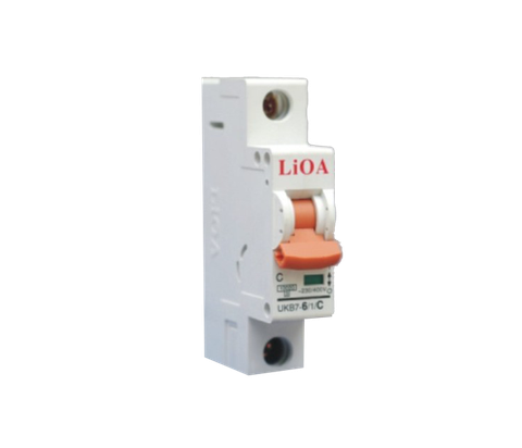 Aptomat LIOA 1 pha 20A