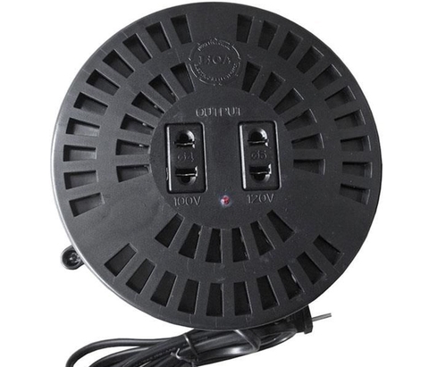 Biến áp đổi nguồn Lioa 2000VA
