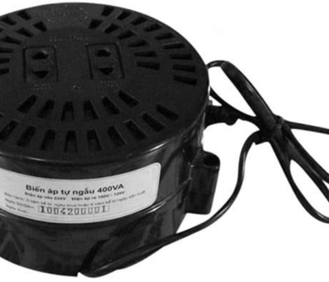 Biến áp đổi nguồn Lioa 400VA