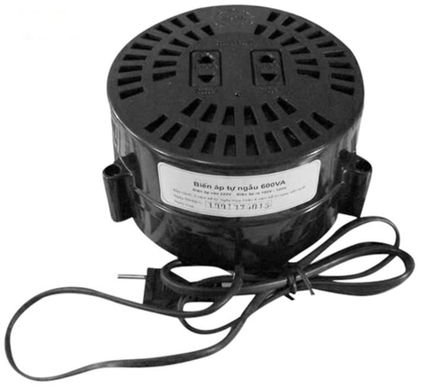 Biến áp đổi nguồn Lioa 600VA