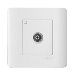 Ổ cắm TV đơn Master, 5-1000 MHz