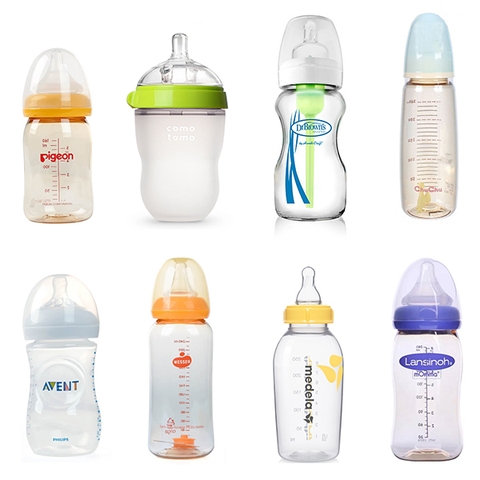 Toàn bộ thông tin về 8 loại bình sữa cho trẻ sơ sinh tốt nhất đều có tại  đây ! | MBMart.com.vn