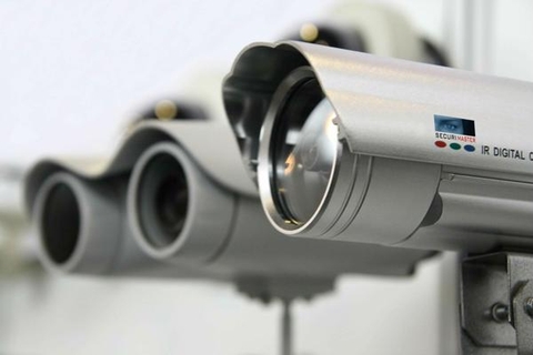LẮP CAMERA QUAN SÁT GÓC RỘNG PHÙ HỢP