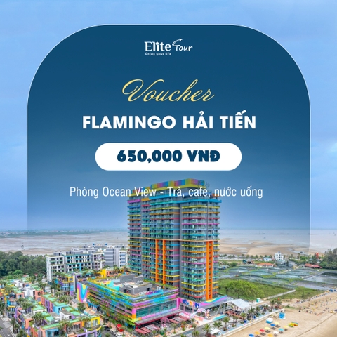 Có nên đặt phòng Flamingo Hải Tiến không?