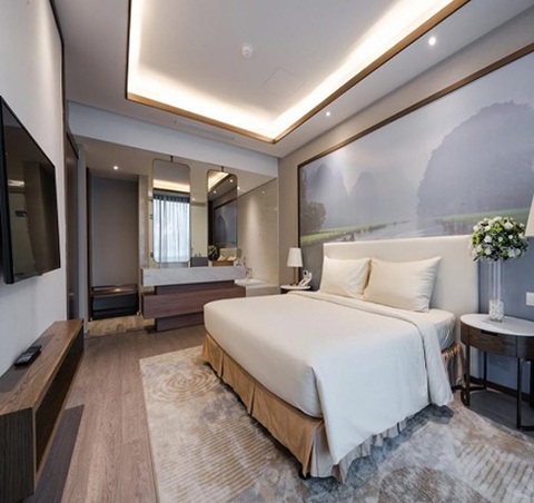 Voucher Biệt Thự FLC Hạ Long Bay