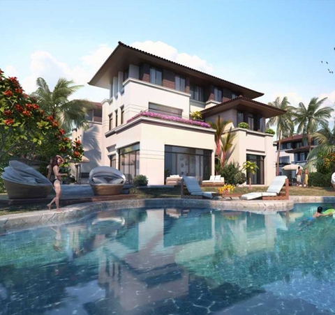 Voucher Biệt Thự FLC Hạ Long Bay