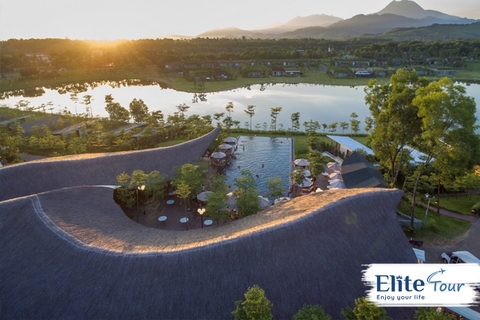 Voucher Villa Flamingo Đại Lải 2 ngày 1 đêm