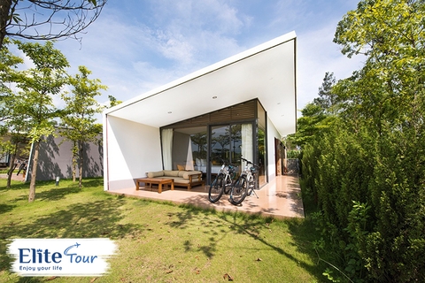 Voucher Villa Flamingo Đại Lải 2 ngày 1 đêm