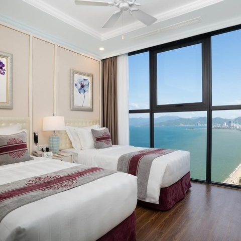 Vinpearl Condotel Beachfront Nha Trang