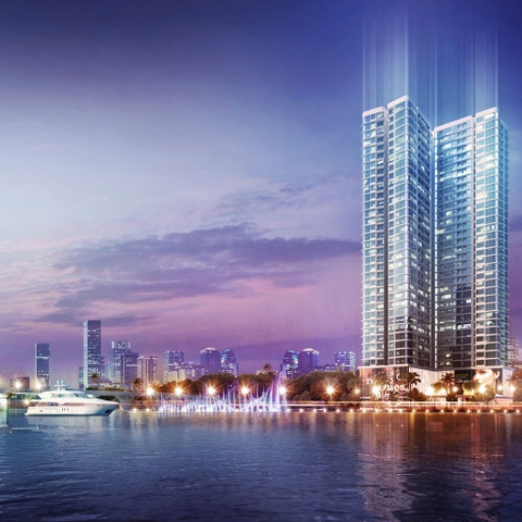 Vinpearl Condotel Riverfront Đà Nẵng