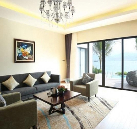 Vinpearl Discovery 1 Nha Trang