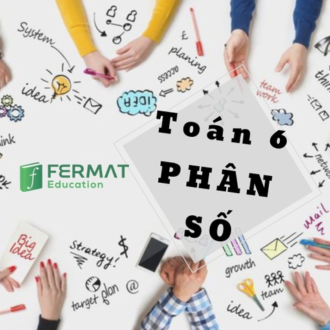 TOÁN 6 - PHÂN SỐ