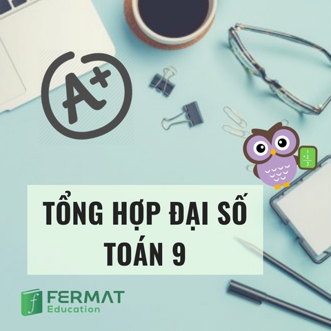 TỔNG HỢP ĐẠI SỐ TOÁN 9