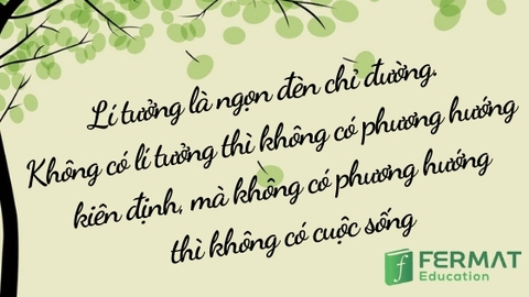 BÀI VĂN NGHỊ LUẬN XÃ HỘI SỐ 1