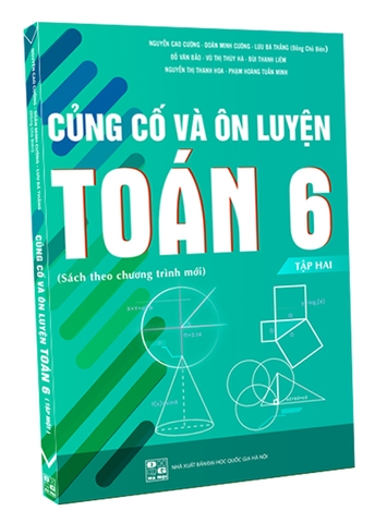 Củng cố và Ôn luyện Toán 6 (Tập 2)