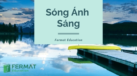 SÓNG ÁNH SÁNG