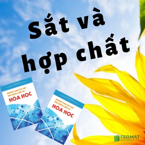 SẮT VÀ HỢP CHẤT