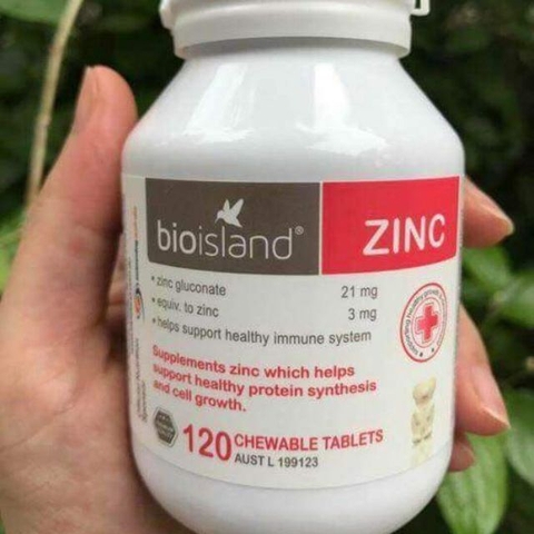 Kẽm bio zinc