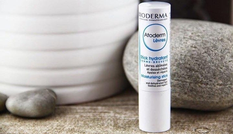 Son dưỡng môi bioderma