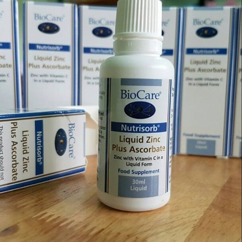 Kẽm zin c biocare