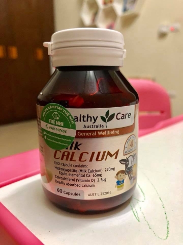 Canxi heathy care