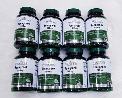 Fenugreek – CỎ CARI LỢI SỮA