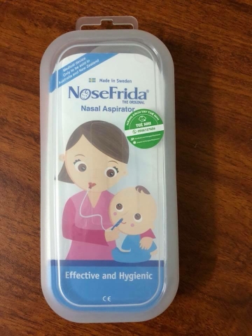 Hút mũi nosefrida