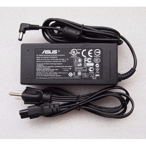 Sạc Laptop Asus 19V 4.74A