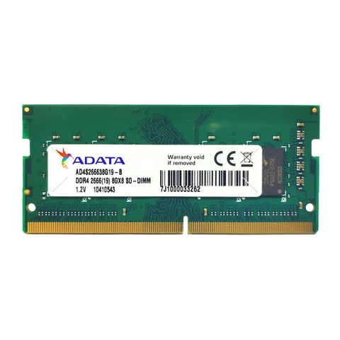 RAM laptop Adata DDR4 8GB bus 2666 MHz