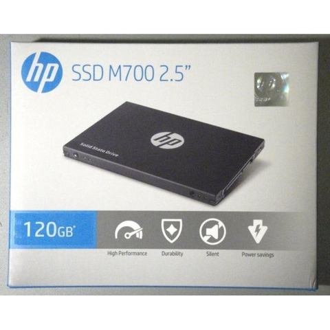 Ổ cứng SSD HP M700 120GB SATA - bảo hành 5 năm