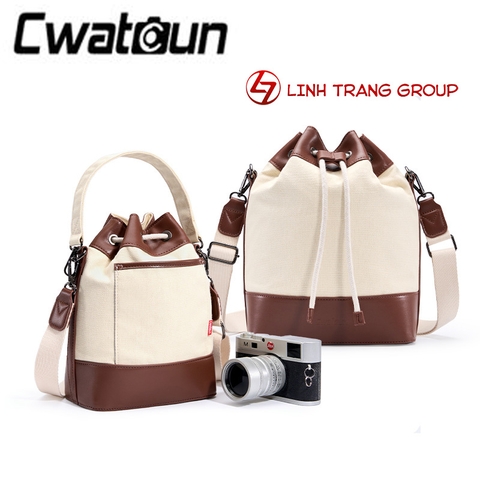 Túi đựng máy ảnh Cwatcun D100 - Oz252