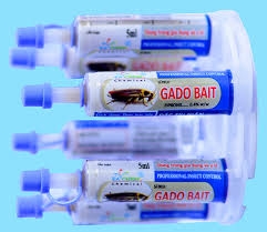 GADO BAIT – DIỆT GIÁN - Tuýp bơm 5ml