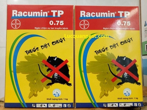 Thuốc Diệt Chuột Racumin